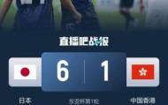 进球盛宴但票房低迷！东亚杯日本6-1中国香港的比赛仅687人观战