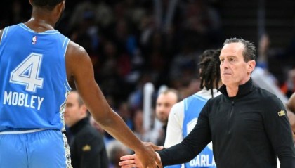 lol投注-骑士15连胜开局预定总决赛？下一战打绿军检验成色