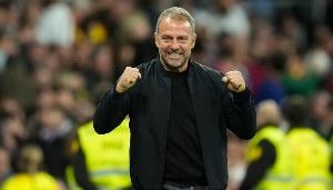 巴萨此前3次在欧冠1/4决赛对阵德国球队，其中2次晋级4强