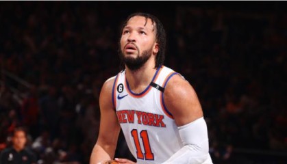 csgo竞猜-兄弟聚首一心争冠！布朗森或降薪助尼克斯继续补强