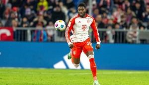 德雷森：加拿大足协对戴维斯的重伤存在严重疏忽，拜仁不排除起诉