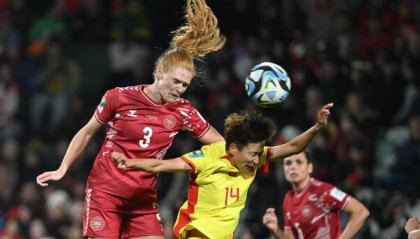 马德兴：被绝杀的中国女足，还是缺乏一颗敢胜的心！